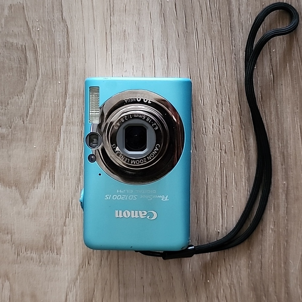 Canon Power shot
